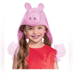 Peppa Pig Toddler Costume